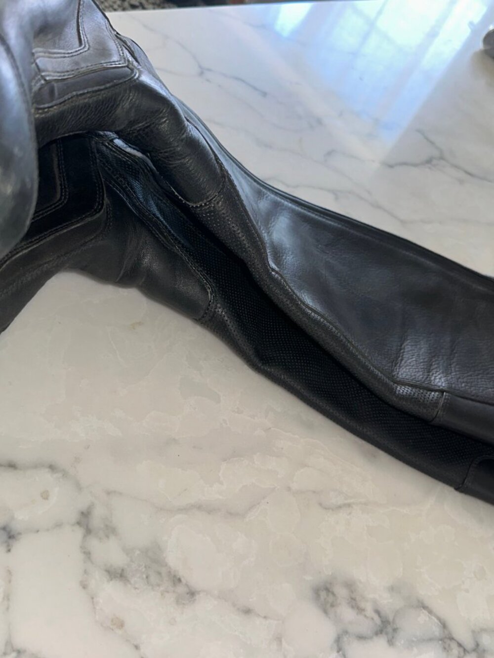 Ariat Leather Riding Boots - Picture 5 of 9